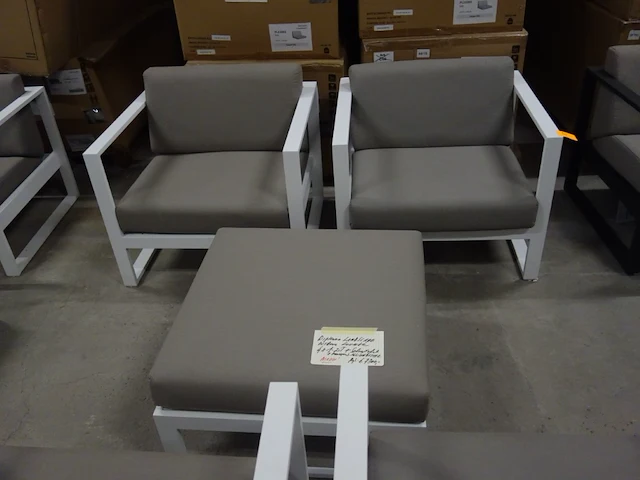 Diphano landscape outdoor lounge - afbeelding 3 van  5