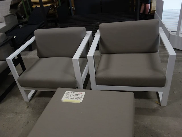 Diphano landscape outdoor lounge - afbeelding 4 van  5