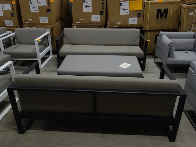 Diphano landscape outdoor lounge - afbeelding 2 van  5