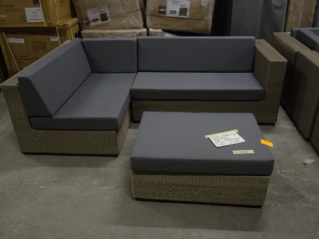 Diphano outdoor lounge - afbeelding 1 van  5