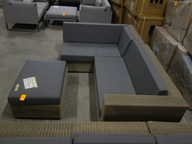 Diphano outdoor lounge - afbeelding 2 van  5