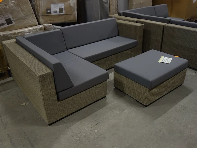 Diphano outdoor lounge - afbeelding 3 van  5