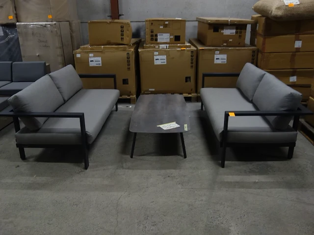 Diphano outdoor salon - afbeelding 1 van  5