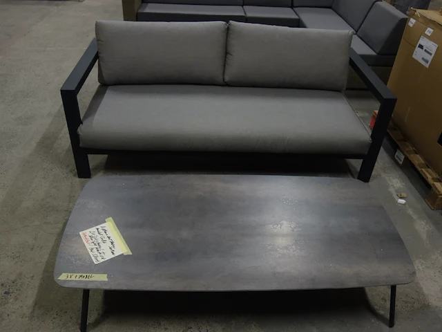 Diphano outdoor tafel - afbeelding 2 van  4