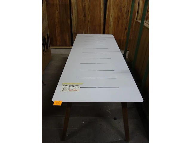 Diphano outdoor tafel - afbeelding 1 van  4
