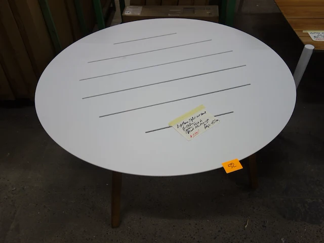 Diphano outdoor tafel - afbeelding 3 van  5