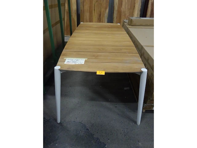 Diphano outdoor tafel - afbeelding 1 van  5