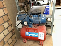 Diplomat waterpomp - afbeelding 1 van  5