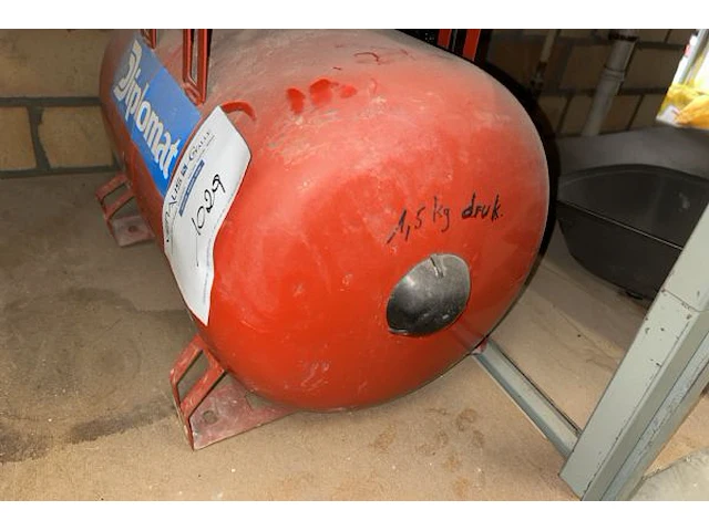 Diplomat waterpomp - afbeelding 5 van  5