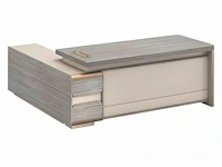 Directiebureau - melamine - afbeelding 1 van  1