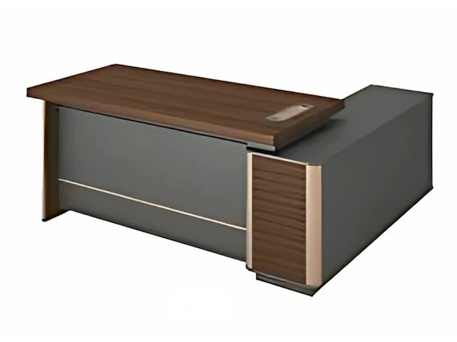 Directiebureau - melamine - afbeelding 1 van  1