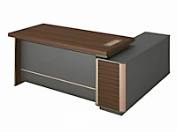 Directiebureau - melamine - afbeelding 1 van  1