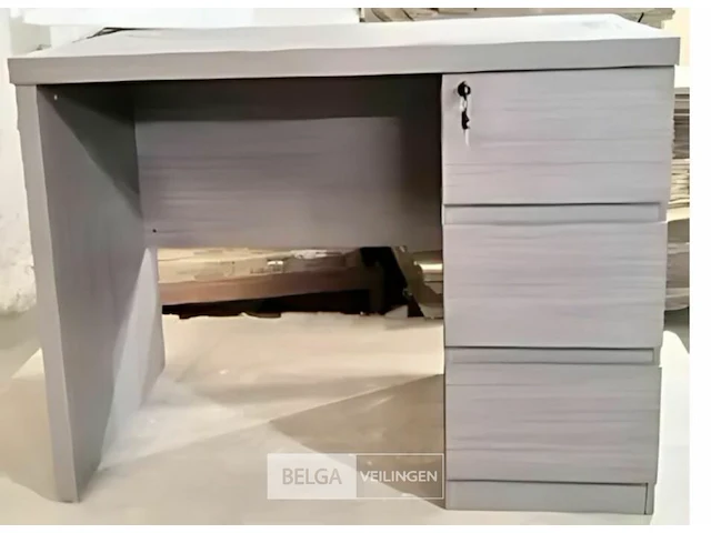 Directiebureau - melamine - afbeelding 1 van  1