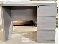 Directiebureau - melamine - afbeelding 1 van  1