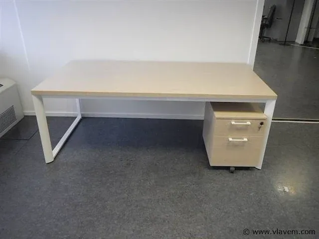 Directiebureau gdb met ladenblok - afbeelding 1 van  5
