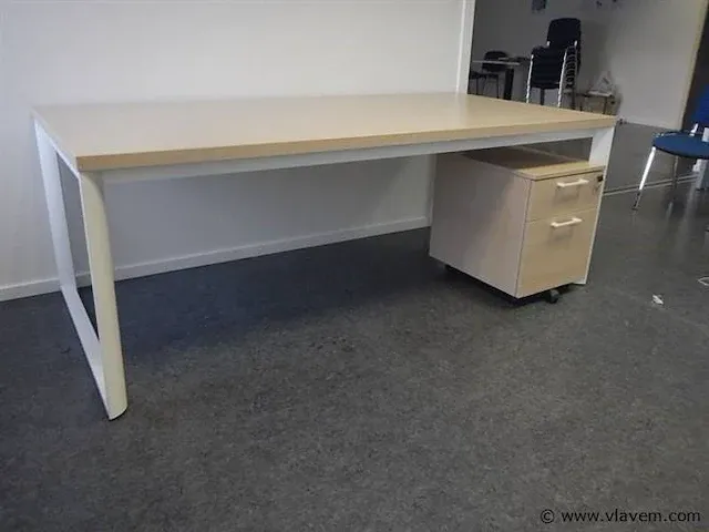 Directiebureau gdb met ladenblok - afbeelding 2 van  5