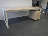 Directiebureau gdb met ladenblok - afbeelding 2 van  5