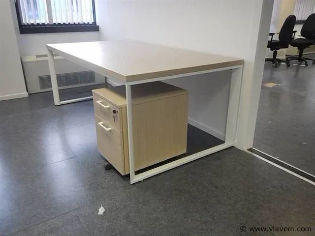 Directiebureau gdb met ladenblok - afbeelding 3 van  5