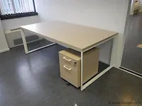 Directiebureau gdb met ladenblok - afbeelding 4 van  5