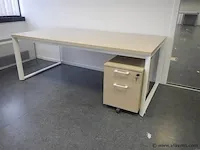 Directiebureau gdb met ladenblok - afbeelding 5 van  5