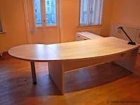 Directiebureau gdb met retourkast - afbeelding 5 van  9