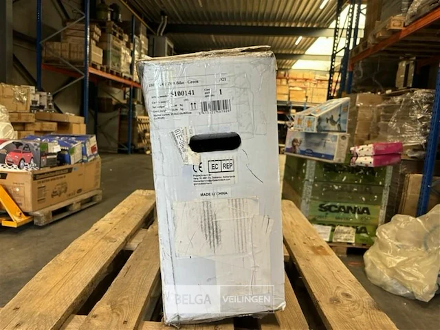 Dirt bike - green 180w 24v - afbeelding 2 van  3