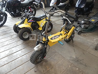 Dirt rider loopfiets met verbrandingsmotor - afbeelding 4 van  5