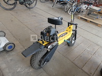 Dirt rider loopfiets met verbrandingsmotor - afbeelding 5 van  5