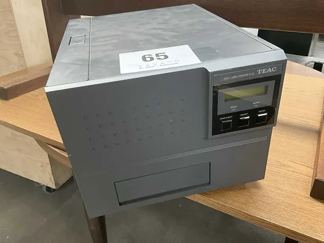 Disc label printer - afbeelding 1 van  9