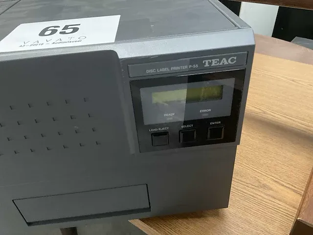 Disc label printer - afbeelding 2 van  9