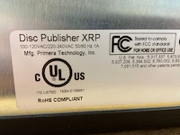 Disc publicer primea - afbeelding 4 van  4