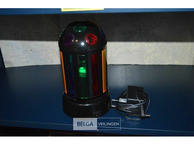 Disco lamp - afbeelding 1 van  2