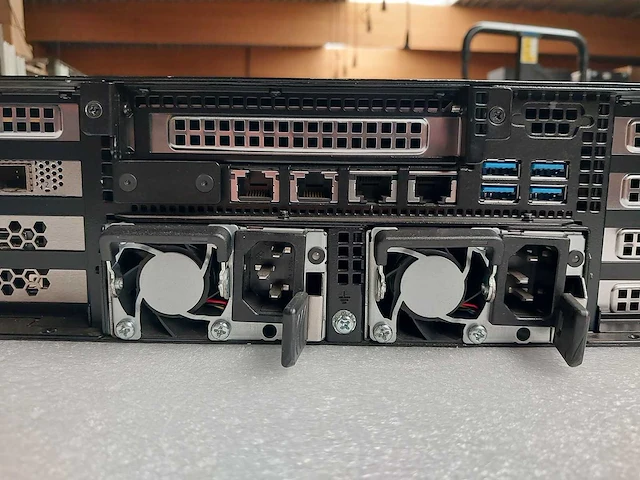 Disguise rx media server - afbeelding 8 van  9