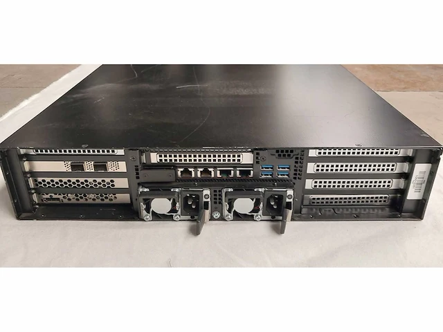 Disguise rx media server - afbeelding 6 van  9