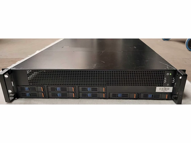 Disguise rx media server - afbeelding 1 van  9