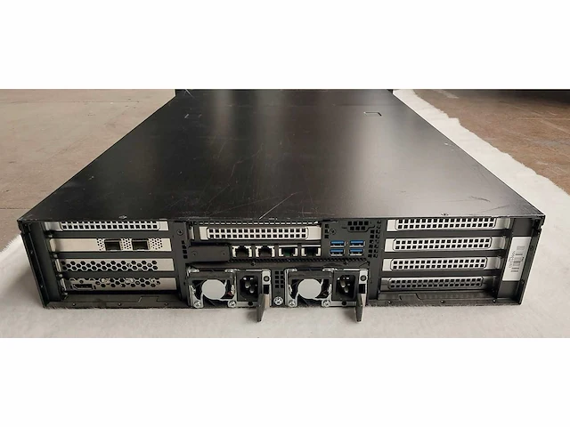 Disguise rx media server - afbeelding 2 van  9