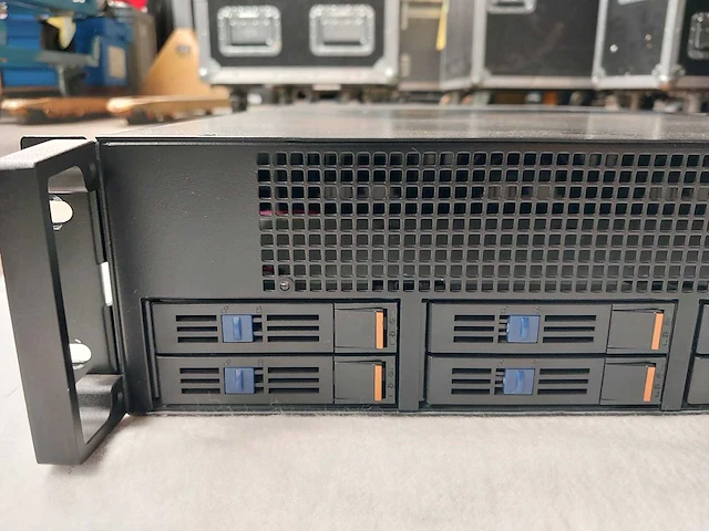 Disguise rx media server - afbeelding 3 van  9