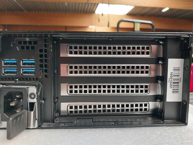 Disguise rx media server - afbeelding 9 van  9