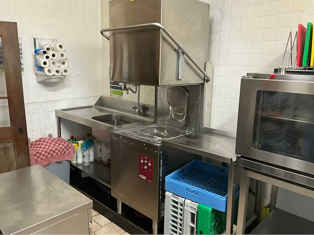 Dishwasher - afbeelding 7 van  9
