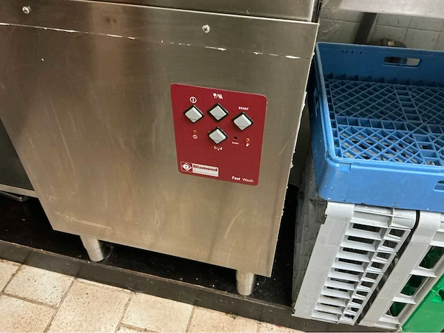 Dishwasher - afbeelding 8 van  9