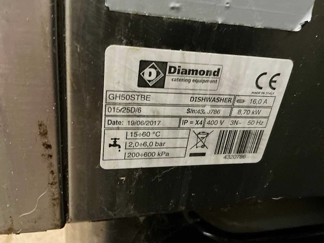 Dishwasher - afbeelding 9 van  9