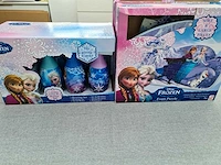 Disney - puzzel en bowlingspel frozen - afbeelding 1 van  3