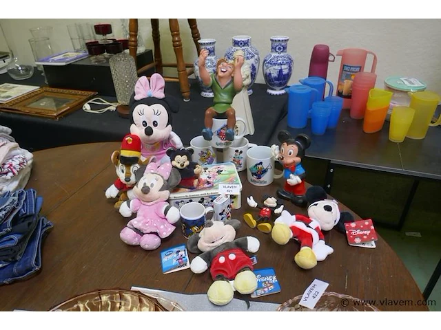 Disney figuren enz - afbeelding 3 van  3