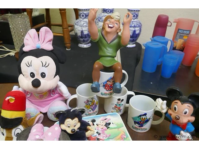 Disney figuren enz - afbeelding 2 van  3