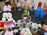 Disney figuren enz - afbeelding 2 van  3
