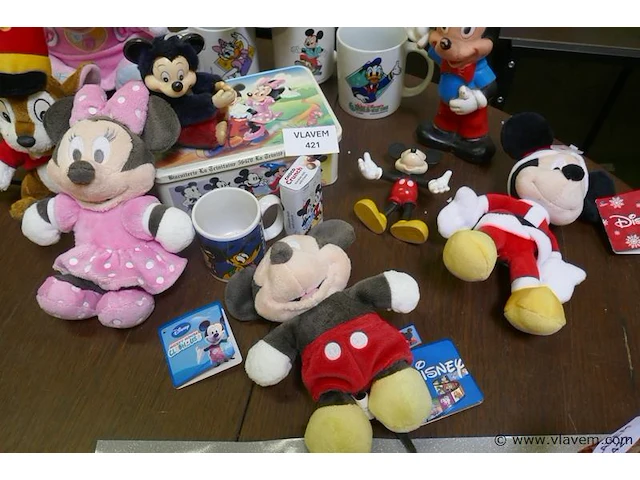 Disney figuren enz - afbeelding 1 van  3