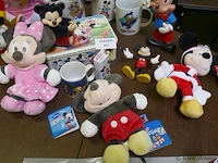 Disney figuren enz - afbeelding 1 van  3