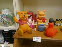 Disney figuren in vorm van fles - afbeelding 1 van  1