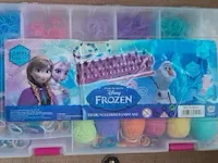 Disney frozen design loom band case - afbeelding 1 van  5