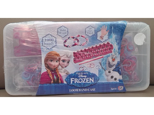 Disney frozen loomband box - afbeelding 1 van  5